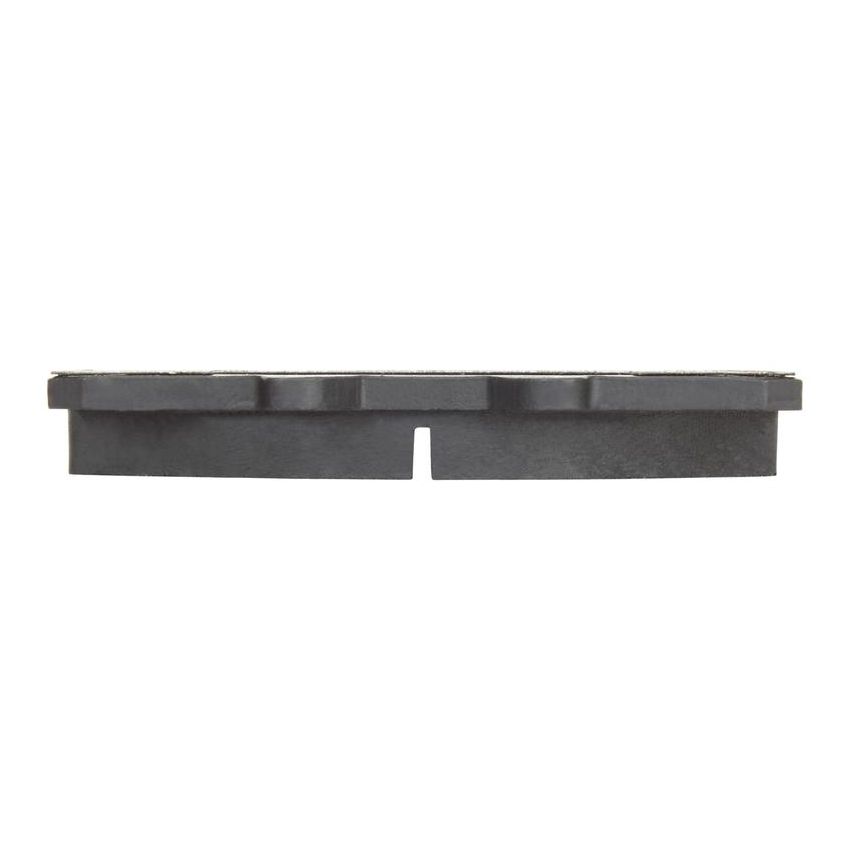 MPA 1000-0799M QB Semi-Metallic Brake Pads