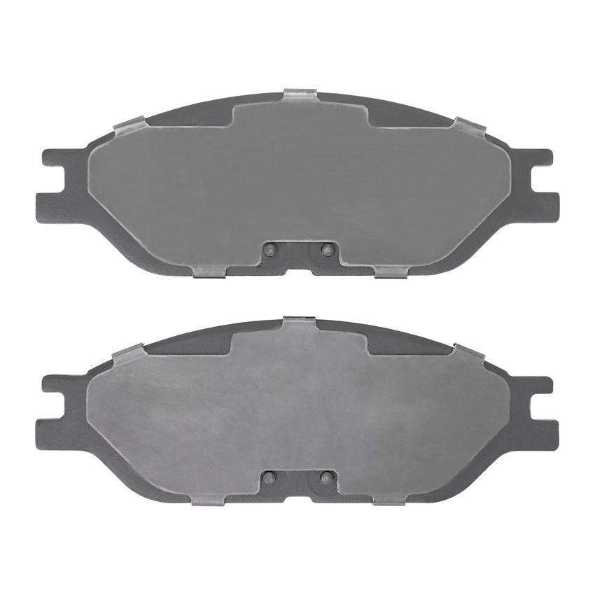 MPA 1000-0803C QB Ceramic Brake Pads