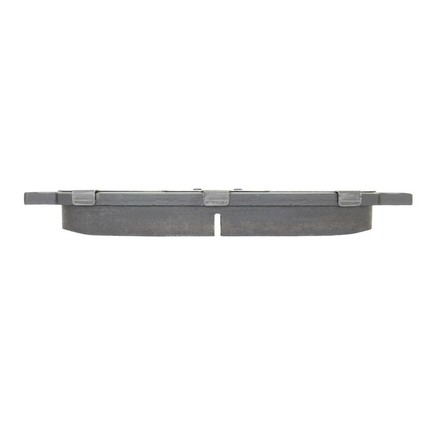MPA 1000-0803M QB Semi-Metallic Brake Pads