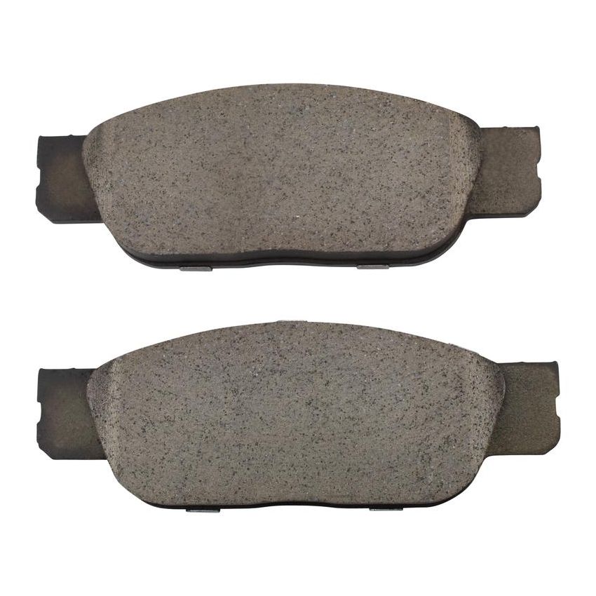 MPA 1000-0805M QB Semi-Metallic Brake Pads