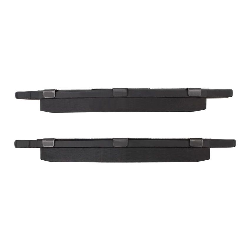 MPA 1000-0805M QB Semi-Metallic Brake Pads