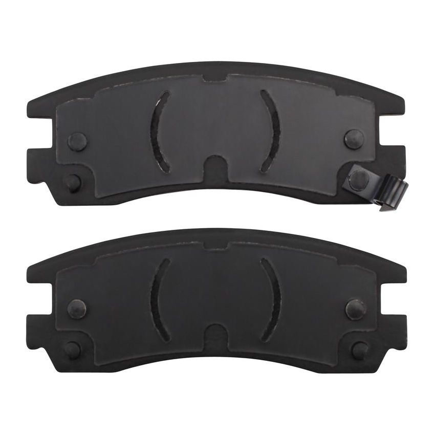 MPA 1000-0814C QB Ceramic Brake Pads