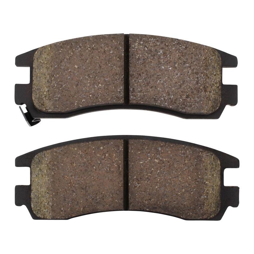 MPA 1000-0814C QB Ceramic Brake Pads