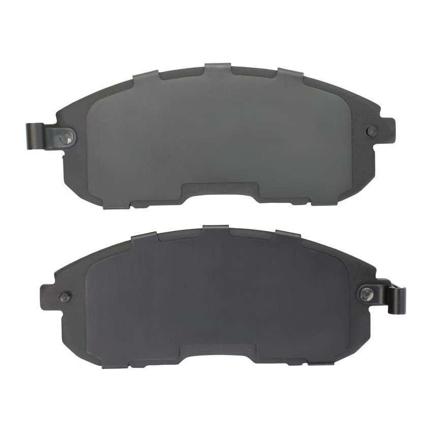 MPA 1000-0815AM QB Semi-Metallic Brake Pads