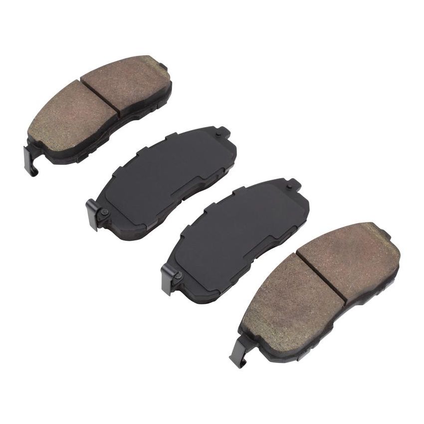 MPA 1000-0815C QB Ceramic Brake Pads