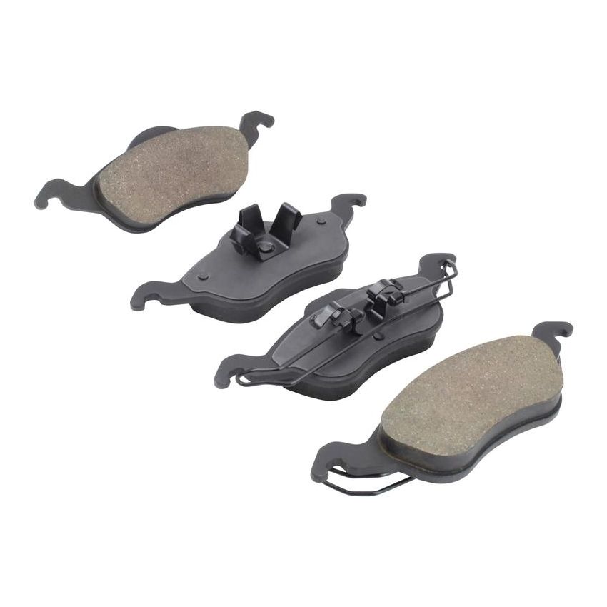 MPA 1000-0816C QB Ceramic Brake Pads