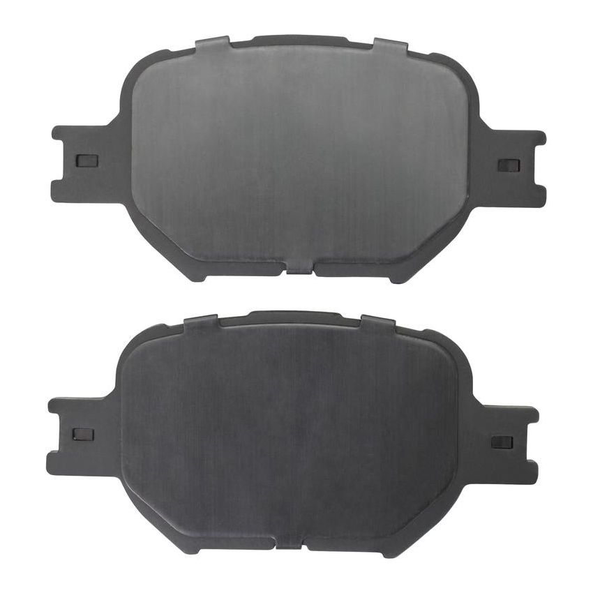 MPA 1000-0817C QB Ceramic Brake Pads