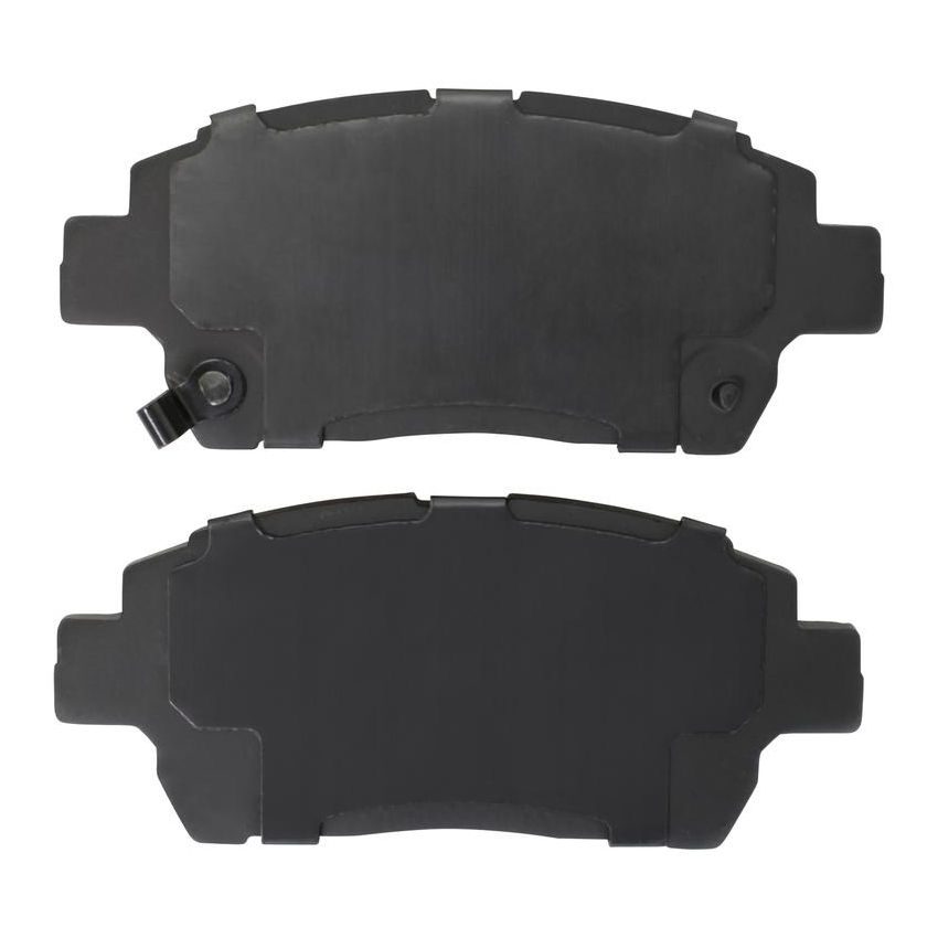 MPA 1000-0822C QB Ceramic Brake Pads