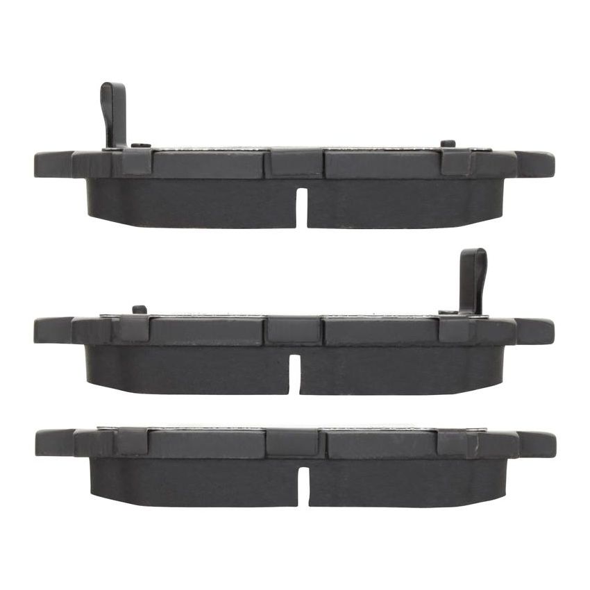 MPA 1000-0822C QB Ceramic Brake Pads