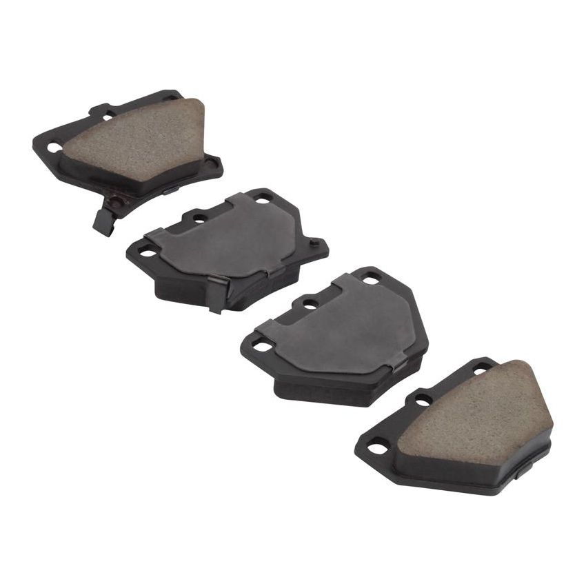 MPA 1000-0823C QB Ceramic Brake Pads