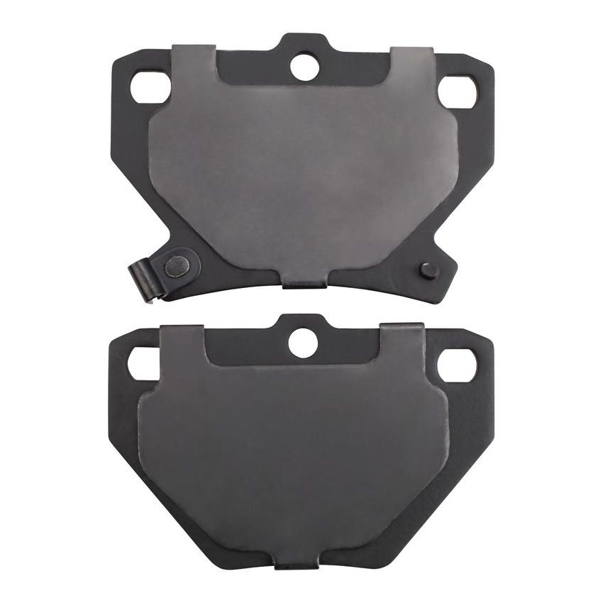 MPA 1000-0823C QB Ceramic Brake Pads