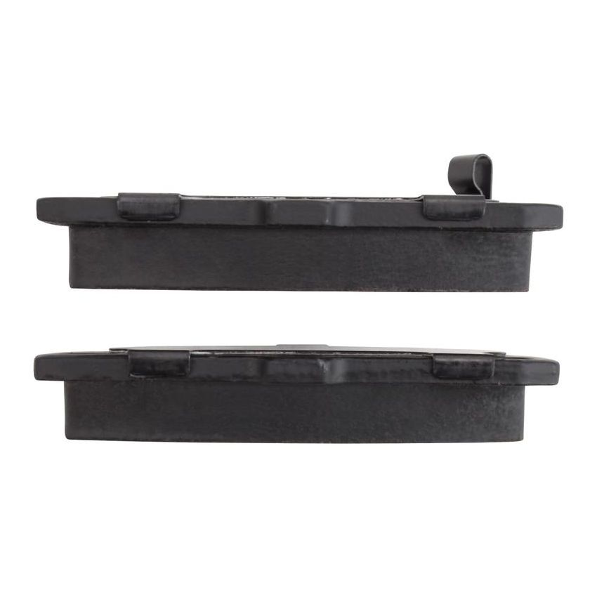 MPA 1000-0823C QB Ceramic Brake Pads