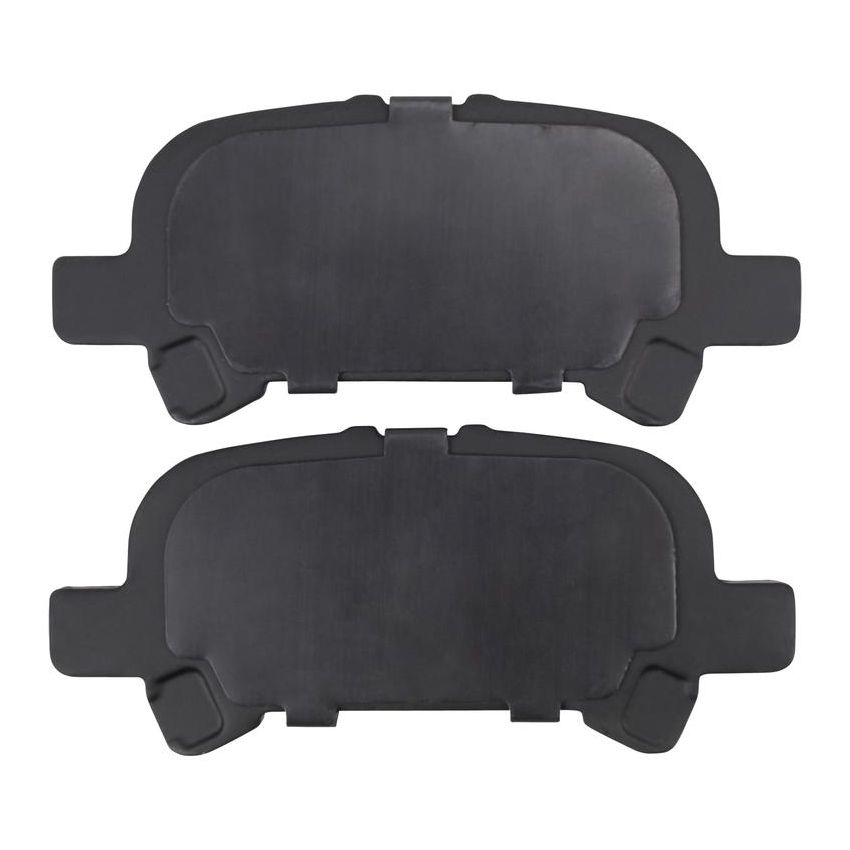 MPA 1000-0828C QB Ceramic Brake Pads