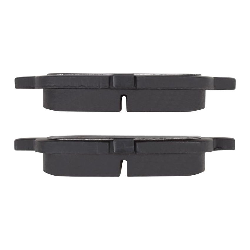 MPA 1000-0828C QB Ceramic Brake Pads