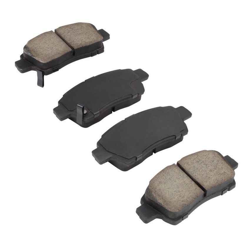 MPA 1000-0831C QB Ceramic Brake Pads