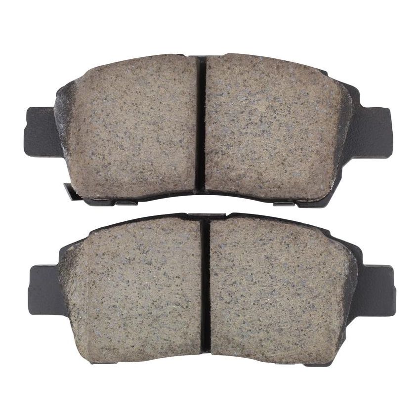 MPA 1000-0831C QB Ceramic Brake Pads