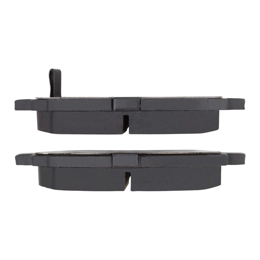 MPA 1000-0831C QB Ceramic Brake Pads