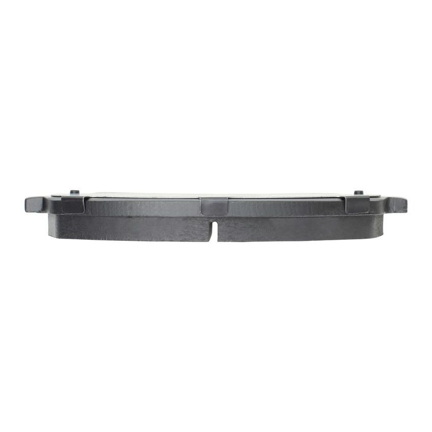 MPA 1000-0833M QB Semi-Metallic Brake Pads