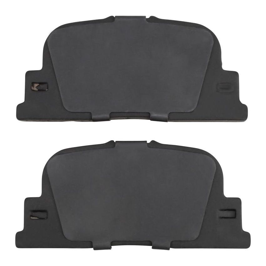 MPA 1000-0835C QB Ceramic Brake Pads