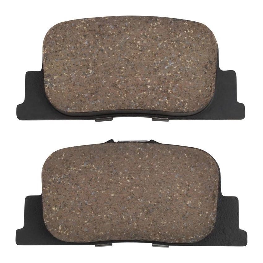MPA 1000-0835C QB Ceramic Brake Pads