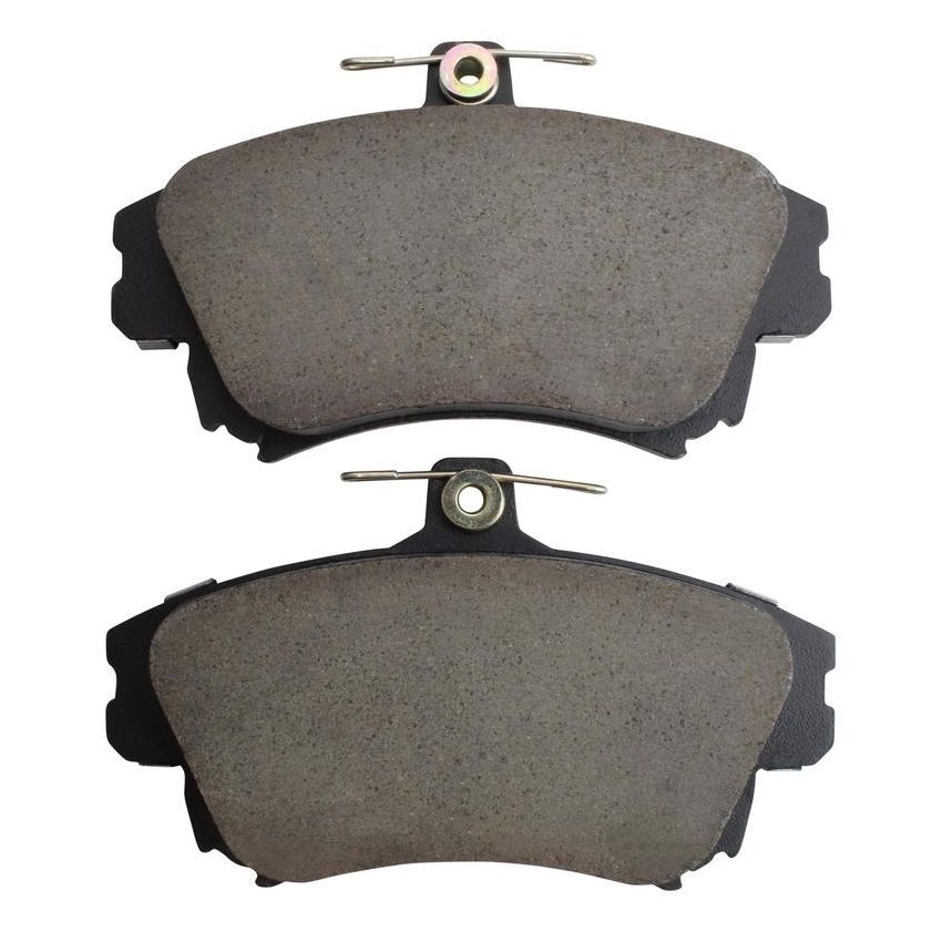 MPA 1000-0837M QB Semi-Metallic Brake Pads