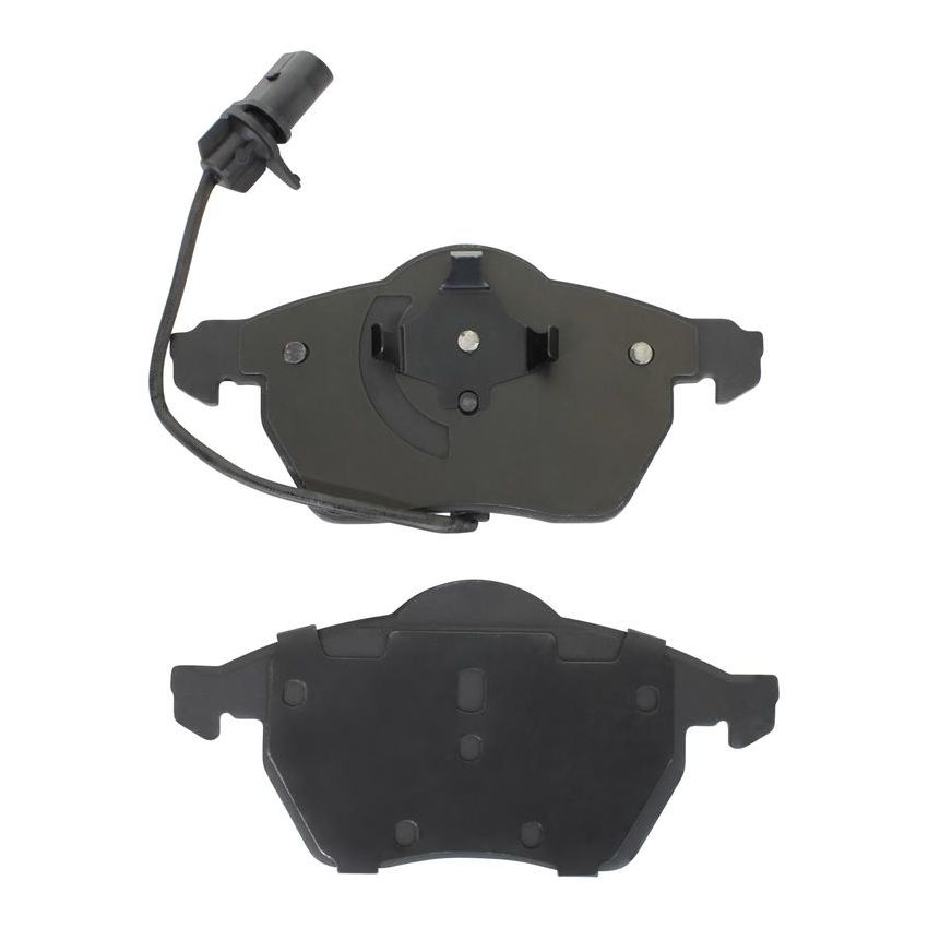 MPA 1000-0840M QB Semi-Metallic Brake Pads