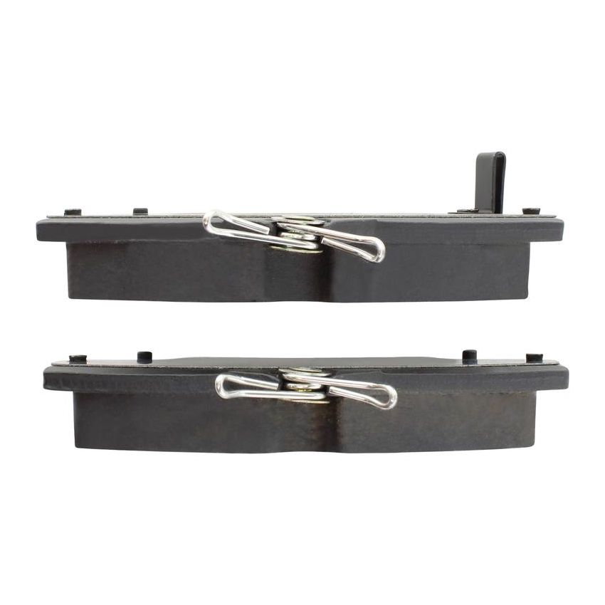 MPA 1000-0841M QB Semi-Metallic Brake Pads