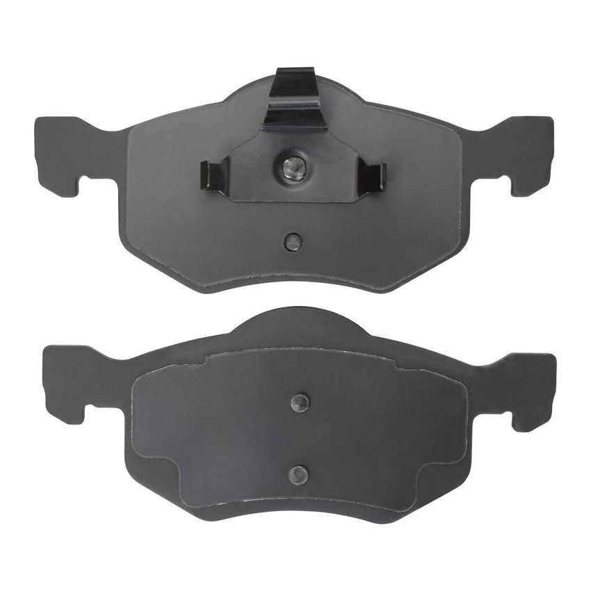 MPA 1000-0843C QB Ceramic Brake Pads