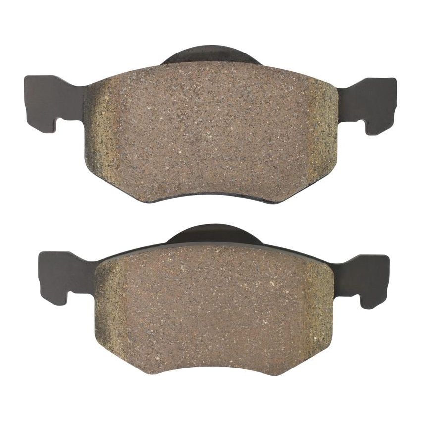 MPA 1000-0843C QB Ceramic Brake Pads