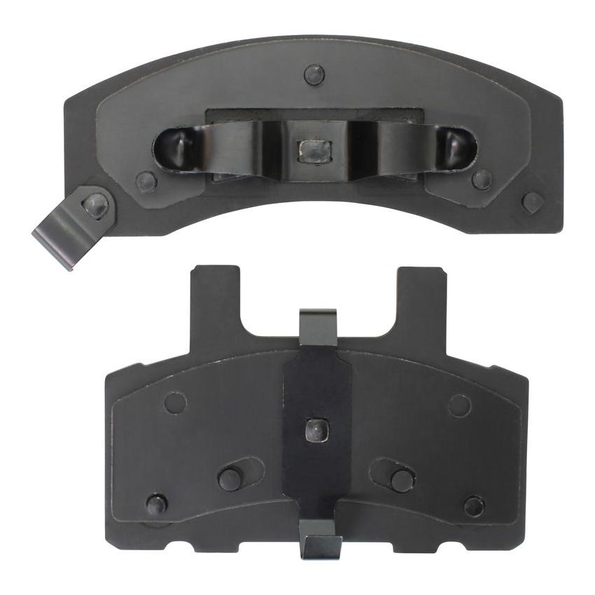 MPA 1000-0845M QB Semi-Metallic Brake Pads