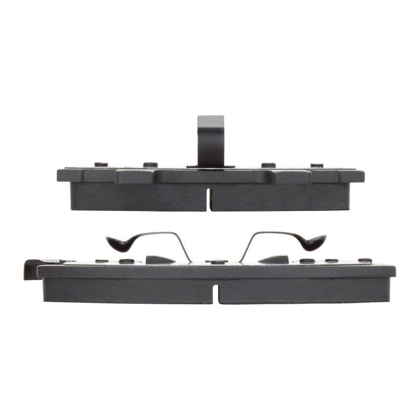 MPA 1000-0845M QB Semi-Metallic Brake Pads