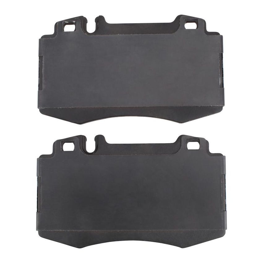 MPA 1000-0847M QB Semi-Metallic Brake Pads