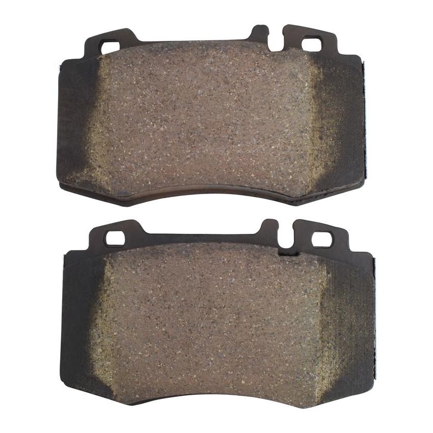 MPA 1000-0847M QB Semi-Metallic Brake Pads