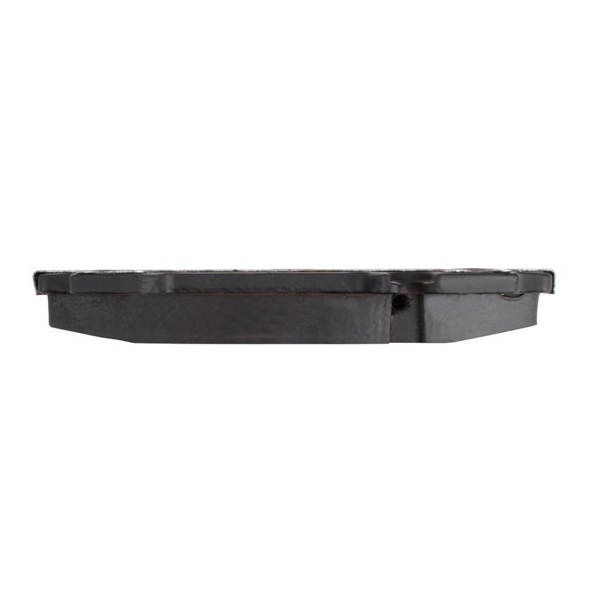 MPA 1000-0847M QB Semi-Metallic Brake Pads