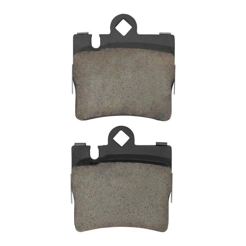 MPA 1000-0848C QB Ceramic Brake Pads