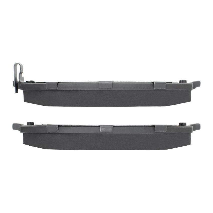 MPA 1000-0856M QB Semi-Metallic Brake Pads