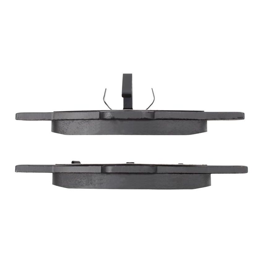 MPA 1000-0857M QB Semi-Metallic Brake Pads