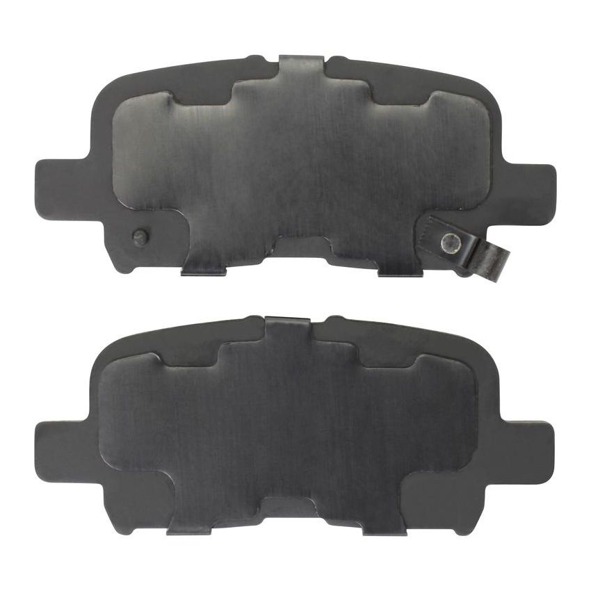 MPA 1000-0865C QB Ceramic Brake Pads