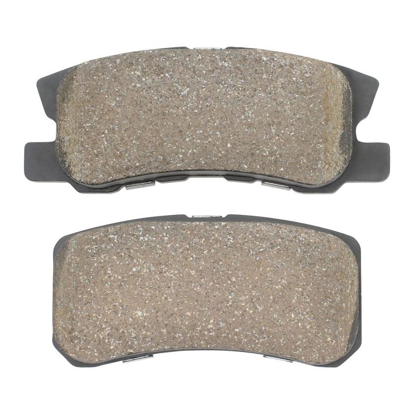 MPA 1000-0868C QB Ceramic Brake Pads
