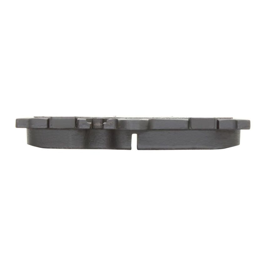 MPA 1000-0870M QB Semi-Metallic Brake Pads