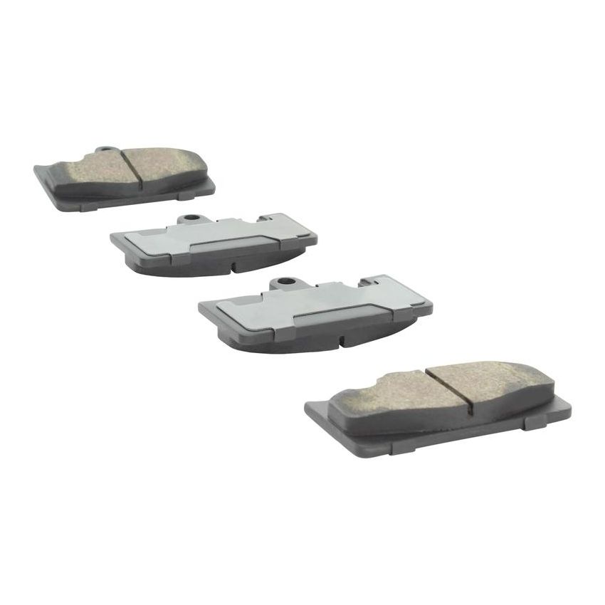 MPA 1000-0871C QB Ceramic Brake Pads