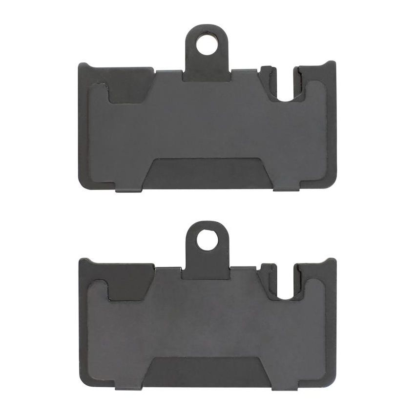 MPA 1000-0871M QB Semi-Metallic Brake Pads
