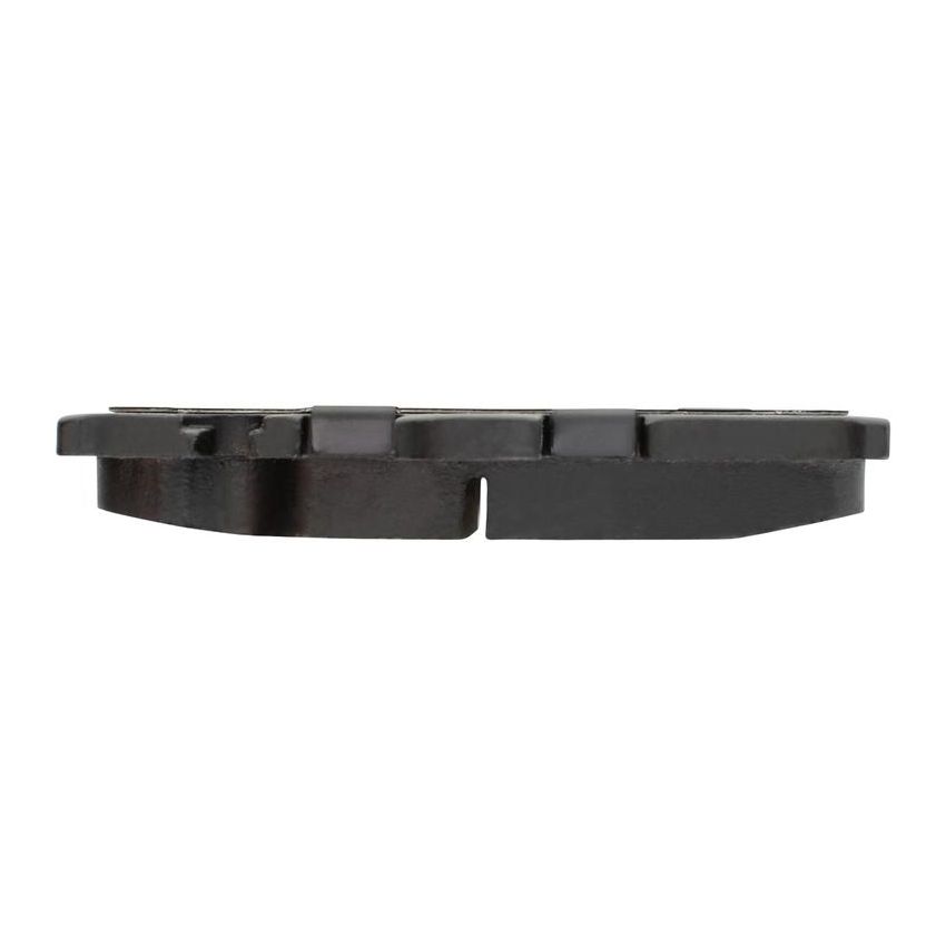 MPA 1000-0871M QB Semi-Metallic Brake Pads