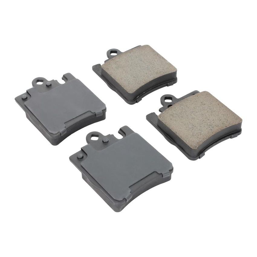 MPA 1000-0876C QB Ceramic Brake Pads
