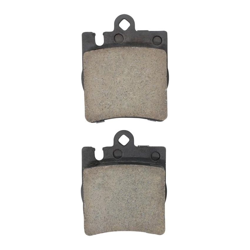 MPA 1000-0876C QB Ceramic Brake Pads