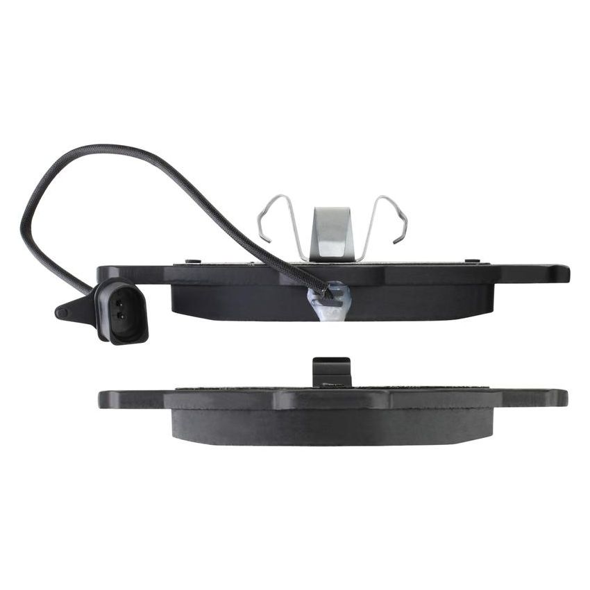 MPA 1000-0880M QB Semi-Metallic Brake Pads