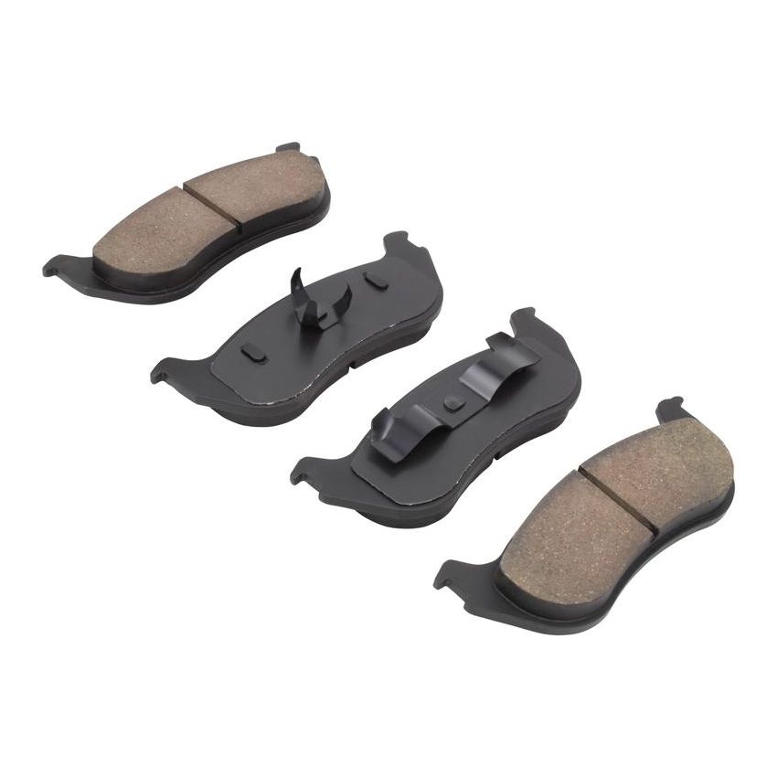 MPA 1000-0881C QB Ceramic Brake Pads
