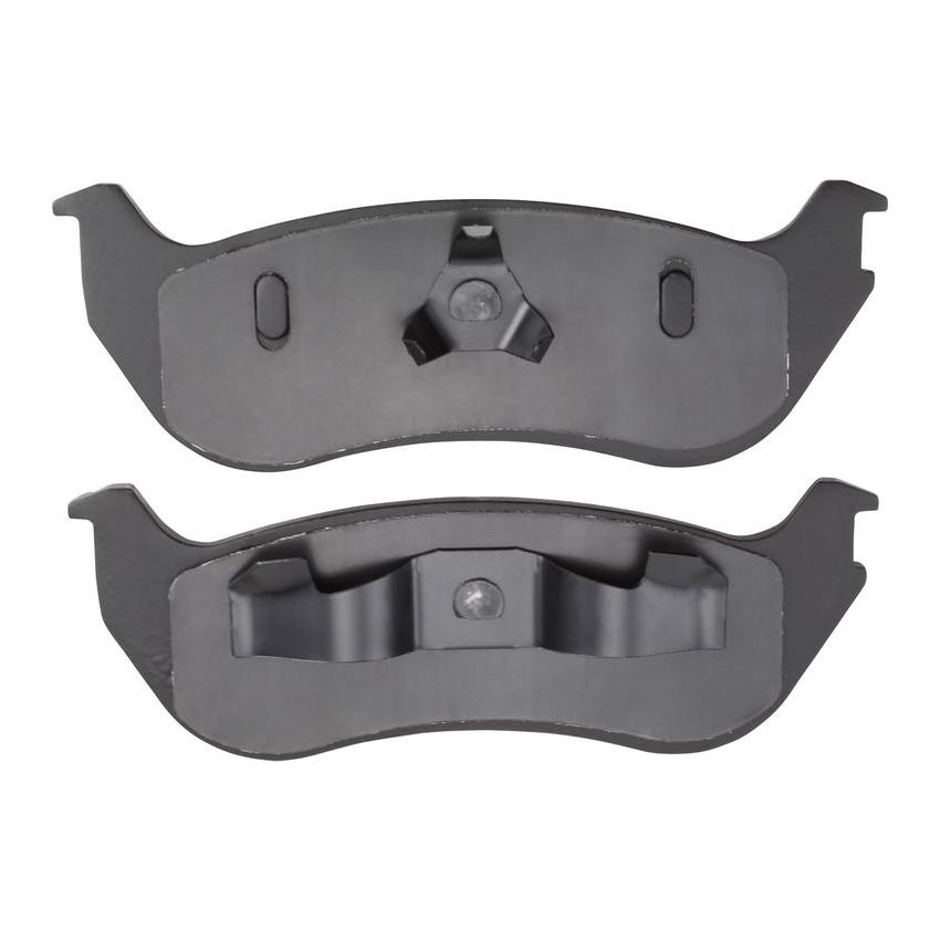 MPA 1000-0881C QB Ceramic Brake Pads