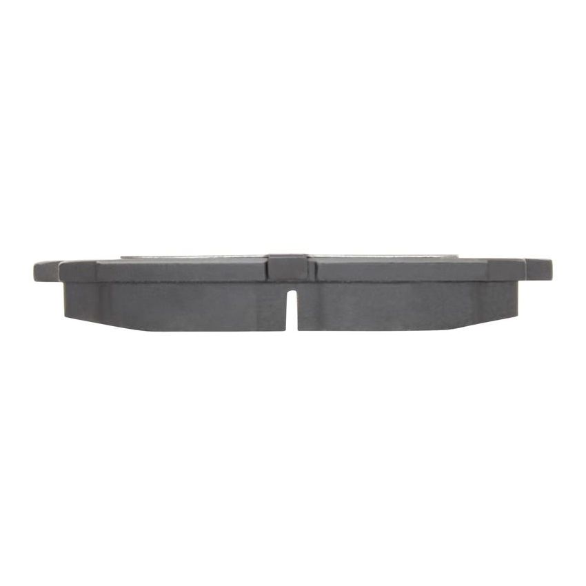 MPA 1000-0884M QB Semi-Metallic Brake Pads