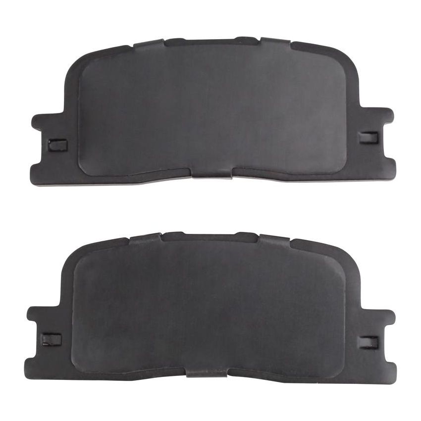 MPA 1000-0885C QB Ceramic Brake Pads